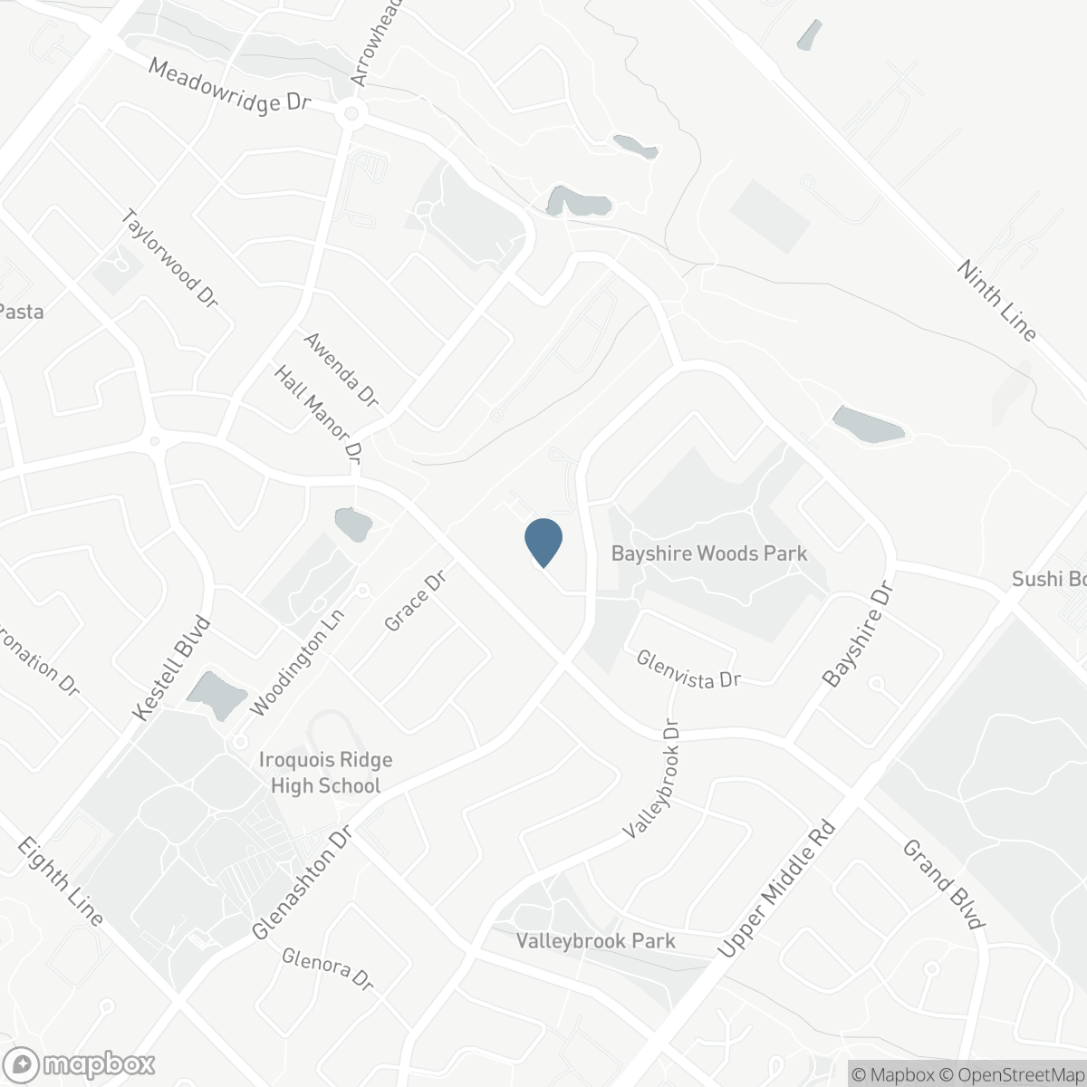 2205 SHAFTESBURY Court, Oakville, Ontario L6H 6C6